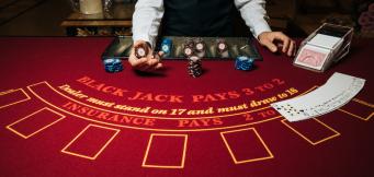 Mastering blackjack
