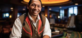 Native American casino