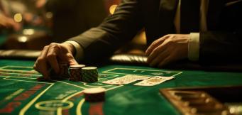 John Chang blackjack