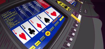 How Do Random Thoughts Impact Video Poker Players?