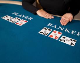 Player or Banker: The History of Baccarat