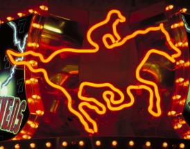 Horse racing casino