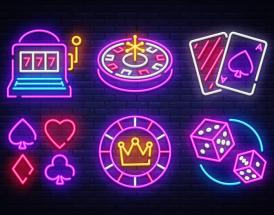 Casino gambling