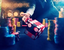Casino high roller
