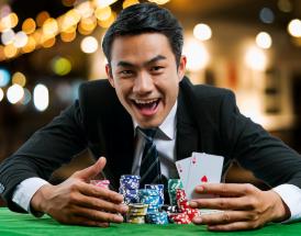 Professional gambler