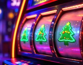Christmas slots