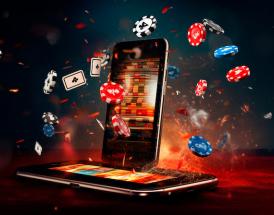Online casino gambling