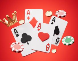 Blackjack double down