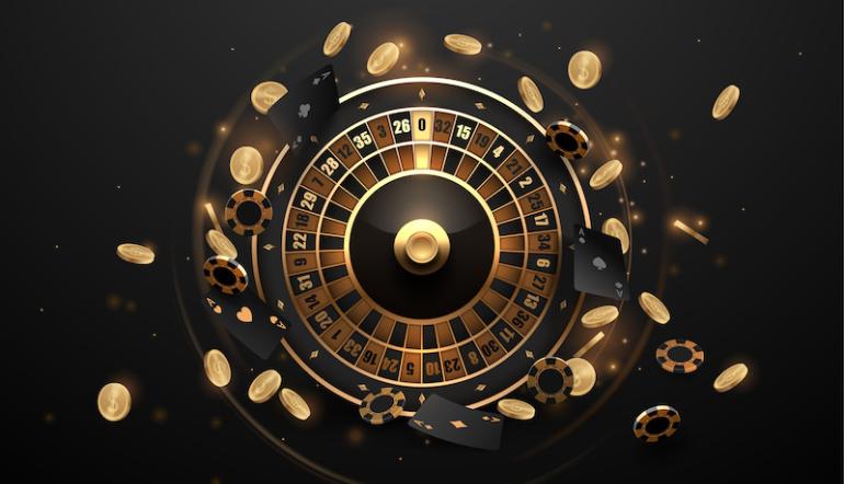 Roulette wheel