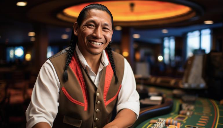 Native American casino