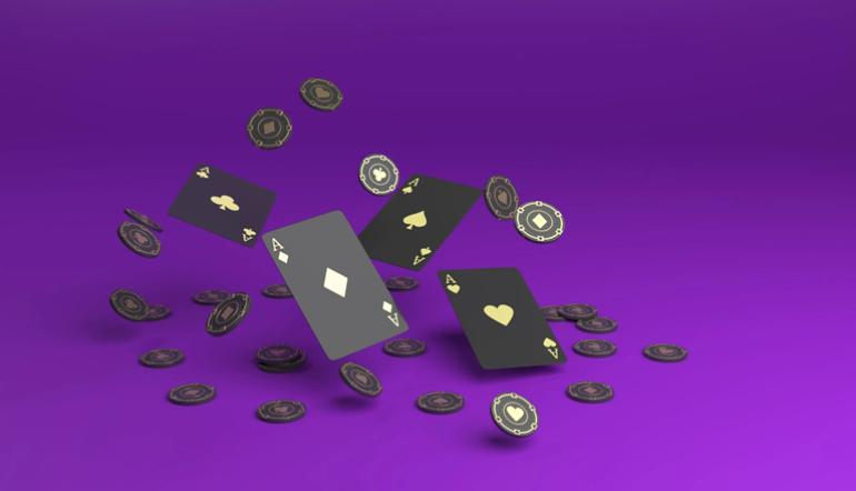 Double Down blackjack