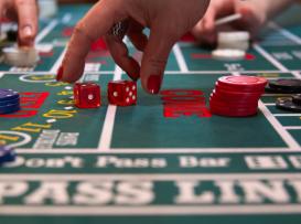 Casino dice