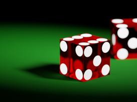 Shoot Dice today