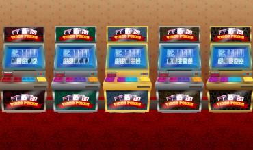 Video Poker Tournament Strategies