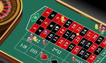 Betting the Numbers at Roulette