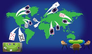 Playing Blackjack Around the World