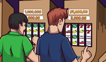 Why Slots are So Popular?