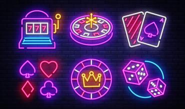 Casino gambling