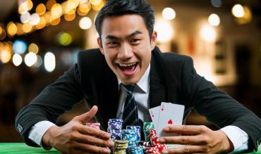 Professional gambler