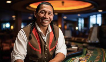 Native American casino