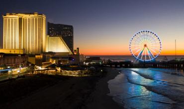Oldest Cities in Atlantic City