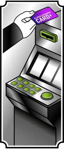 Players club card