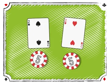 Pair Splitting