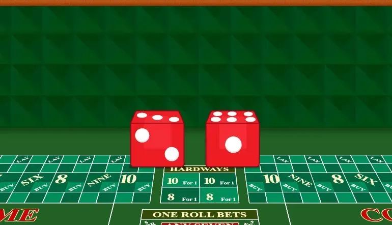 craps