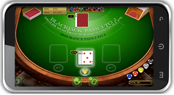 Super Stakes Blackjack