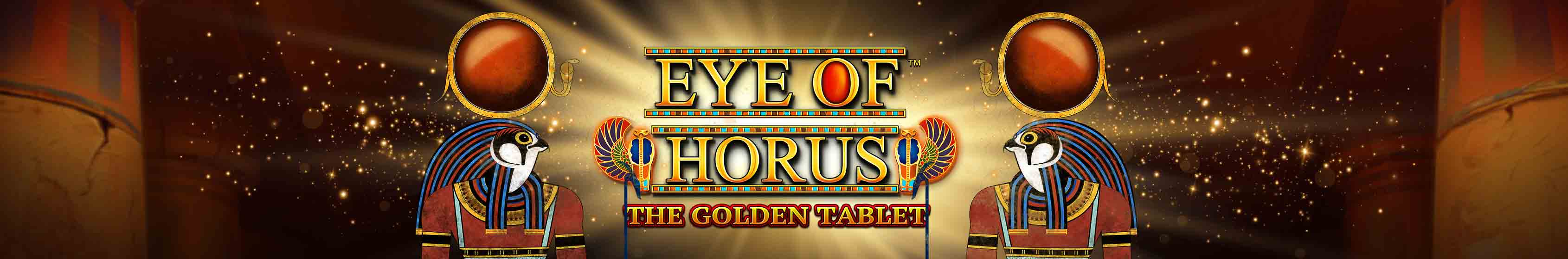 Eye Of Horus Jackpot King Slot - Free Demo & Game Review