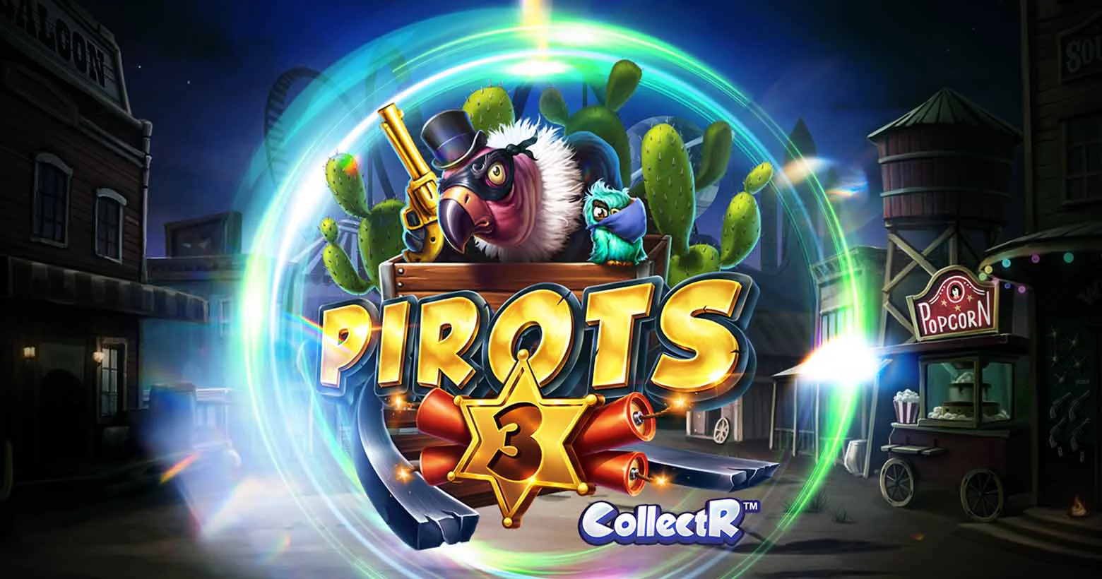 Pirots 3 Game Info