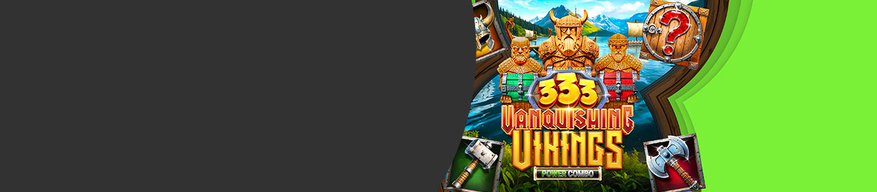 333 Vanquishing Vikings Power Combo