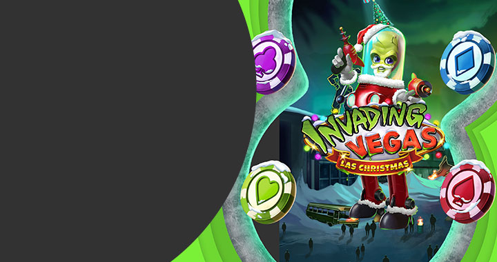 Invading Vegas Las Christmas Invading Vegas Las Christmas