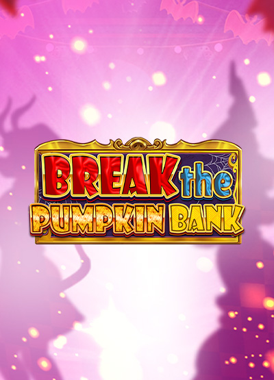Break the Pumpkin Bank