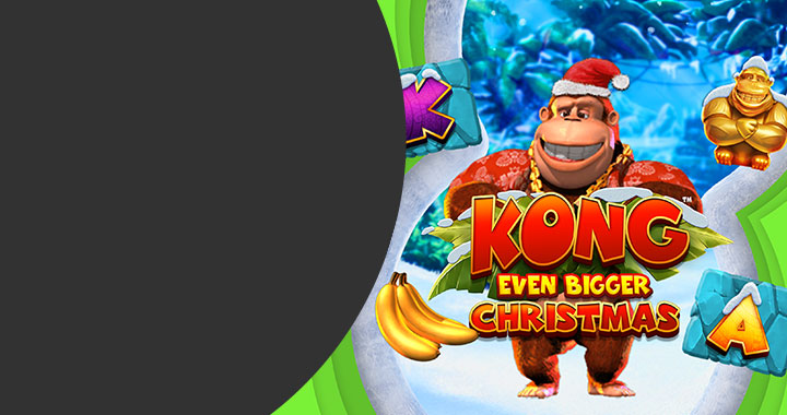 Kong Even Bigger Christmas Kong Even Bigger Christmas