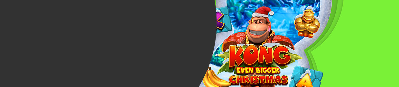 Kong Even Bigger Christmas Kong Even Bigger Christmas