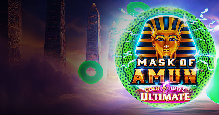 Mask of Amun Gold Blitz Ultimate