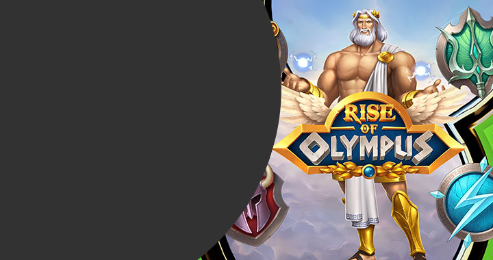 Rise of Olympus Rise of Olympus