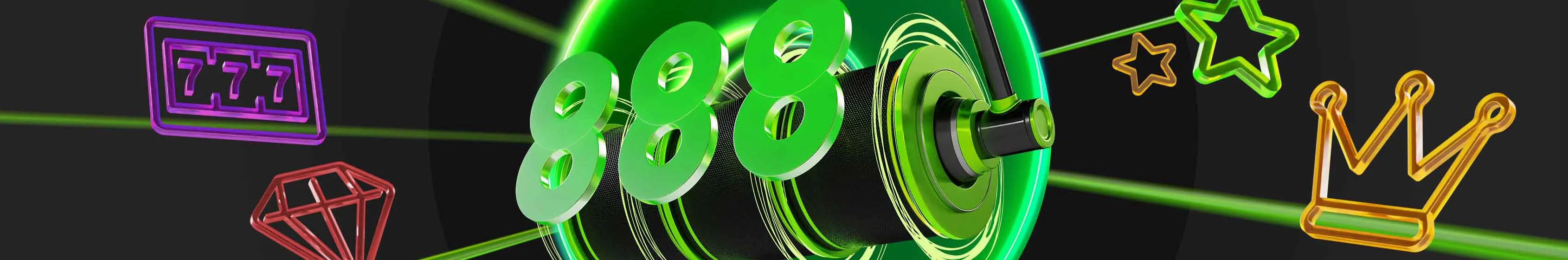 888 Casino Slots