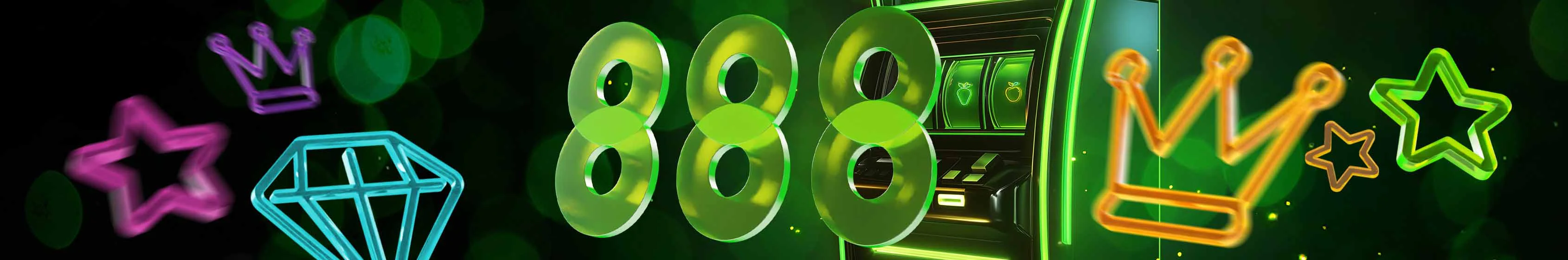 888 Casino Slots