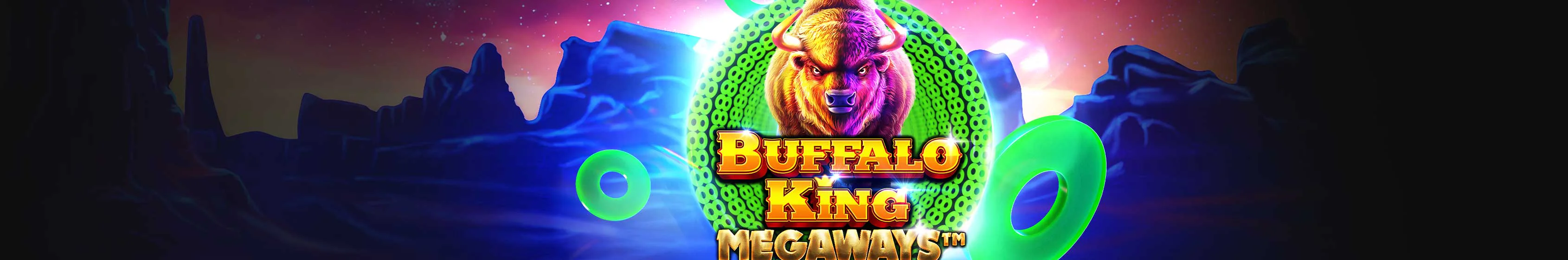 Buffalo King Megaways Slots