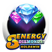 3 Energy Diamonds Hold and Win