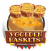 3 Golden Baskets Treasure Tides