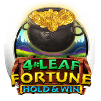 4-Leaf Fortune Hold and Win