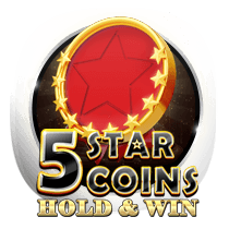 5 Star Coins Hold and Win