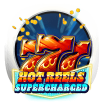 777 Hot Reels  Supercharged
