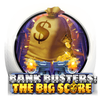 Bank Busters The Big Score