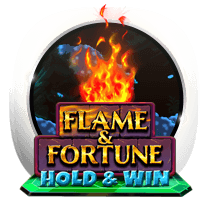 Flame & Fortune Hold and Win