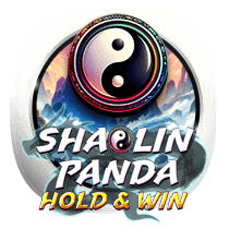 Shaolin Panda Hold and Win