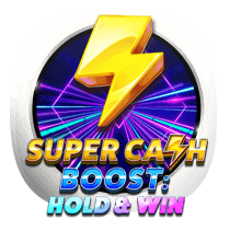 Super Cash Boost Hold and Win